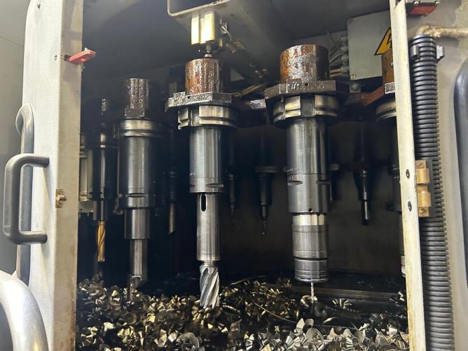 IMT INTERMATO S50 TM2 W50/2